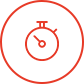 Juste une minute - et votre billet